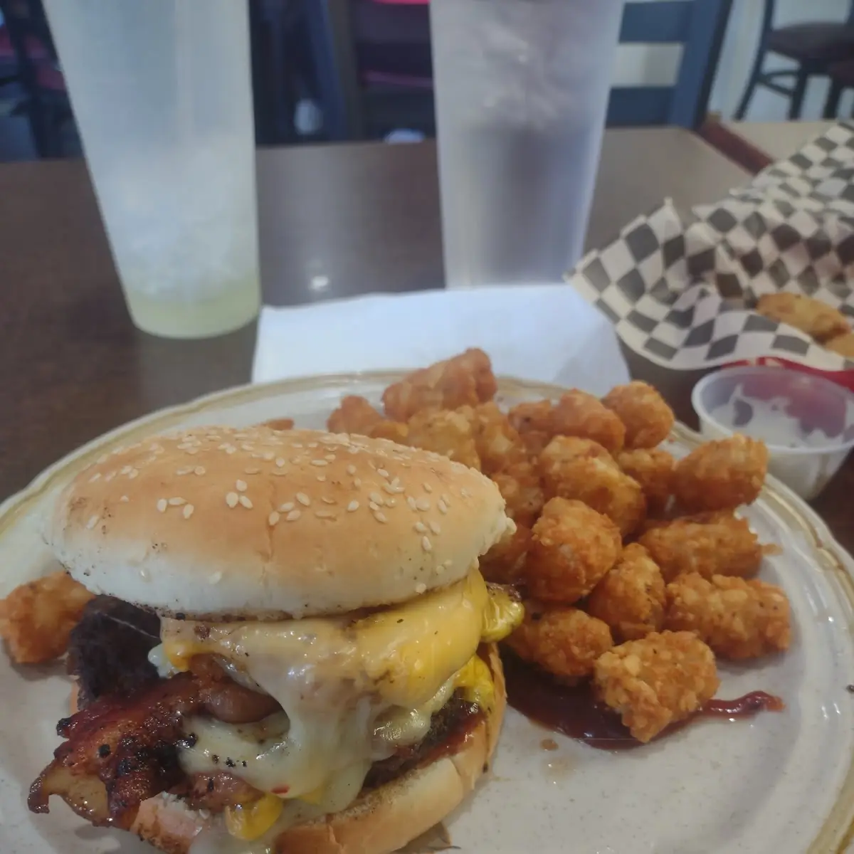 BBQ Burger