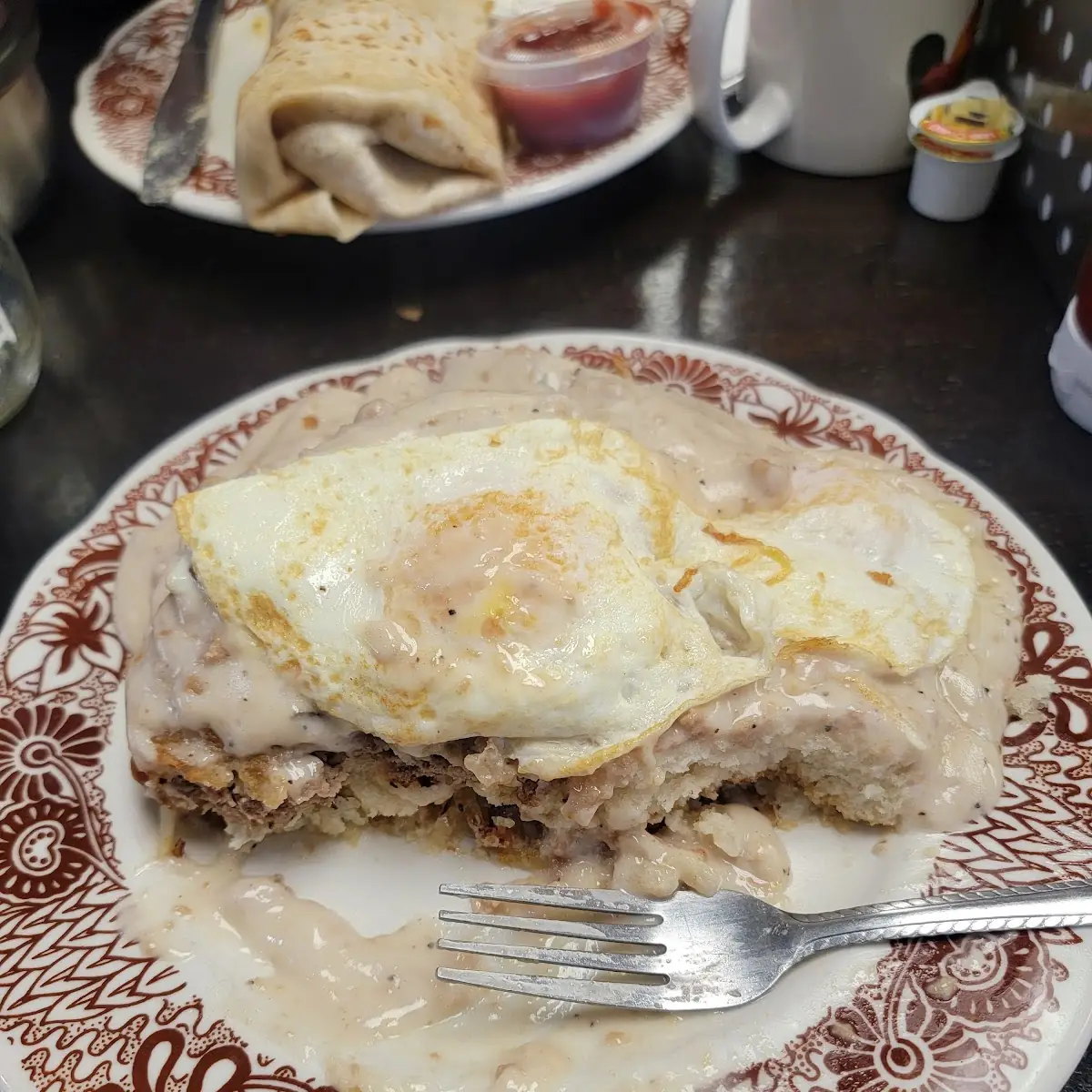 Biscuit & Gravy
