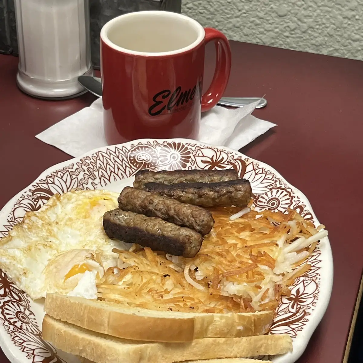 French Toast Combo