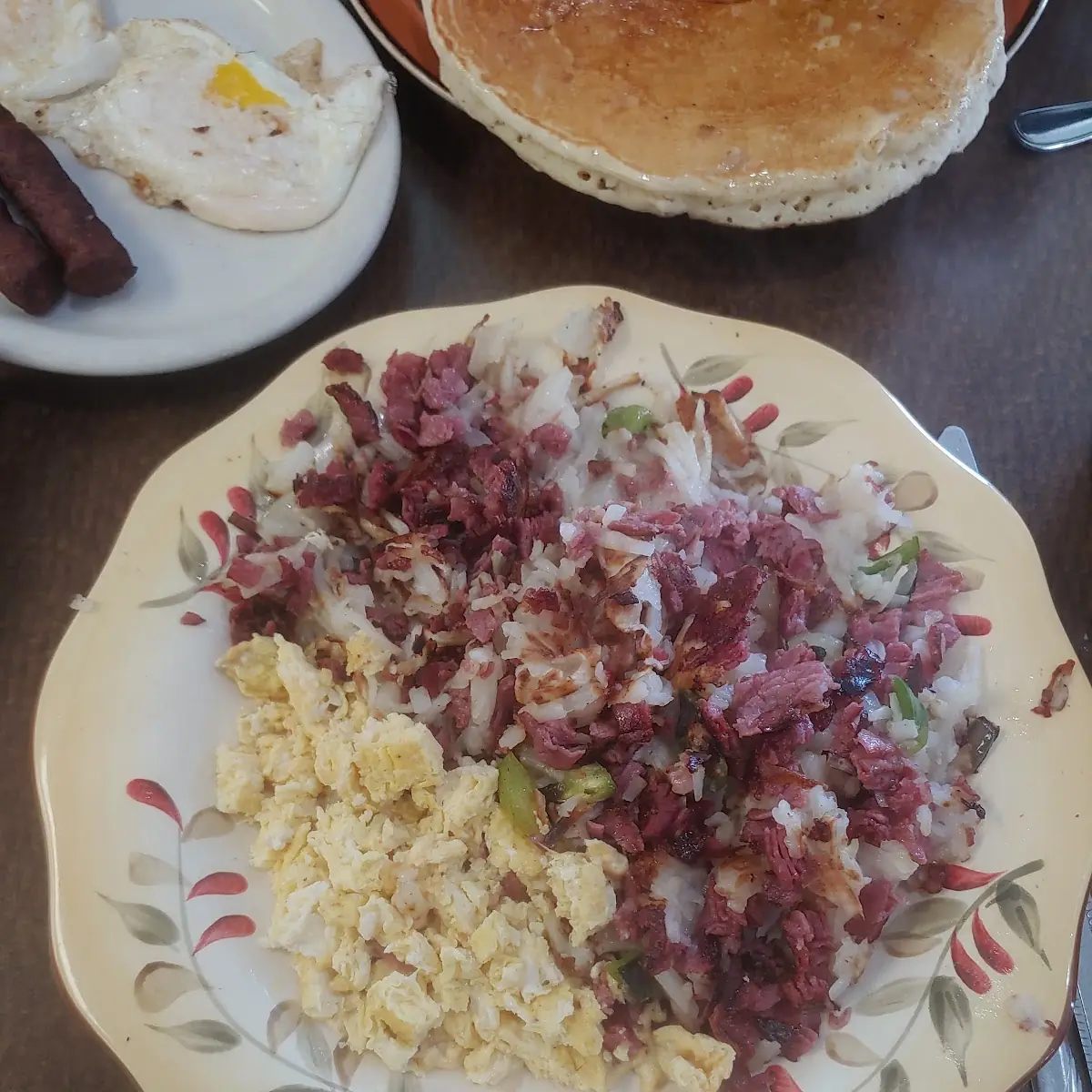 House Made Corned Beef Hash
