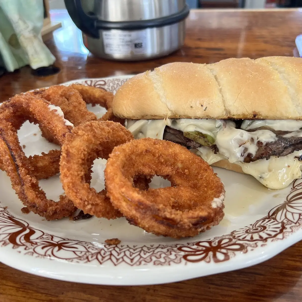 Onion Rings