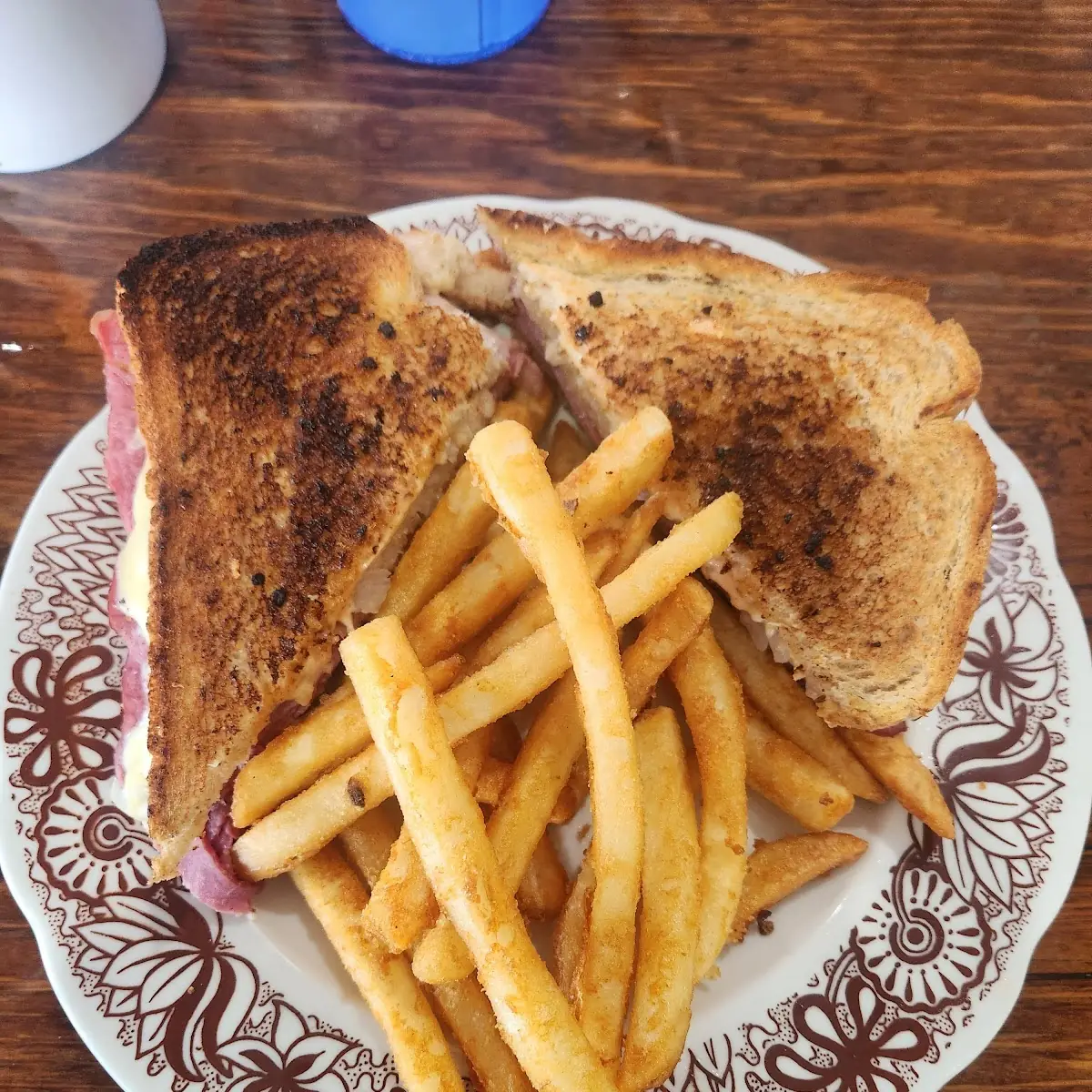 Patty Melt