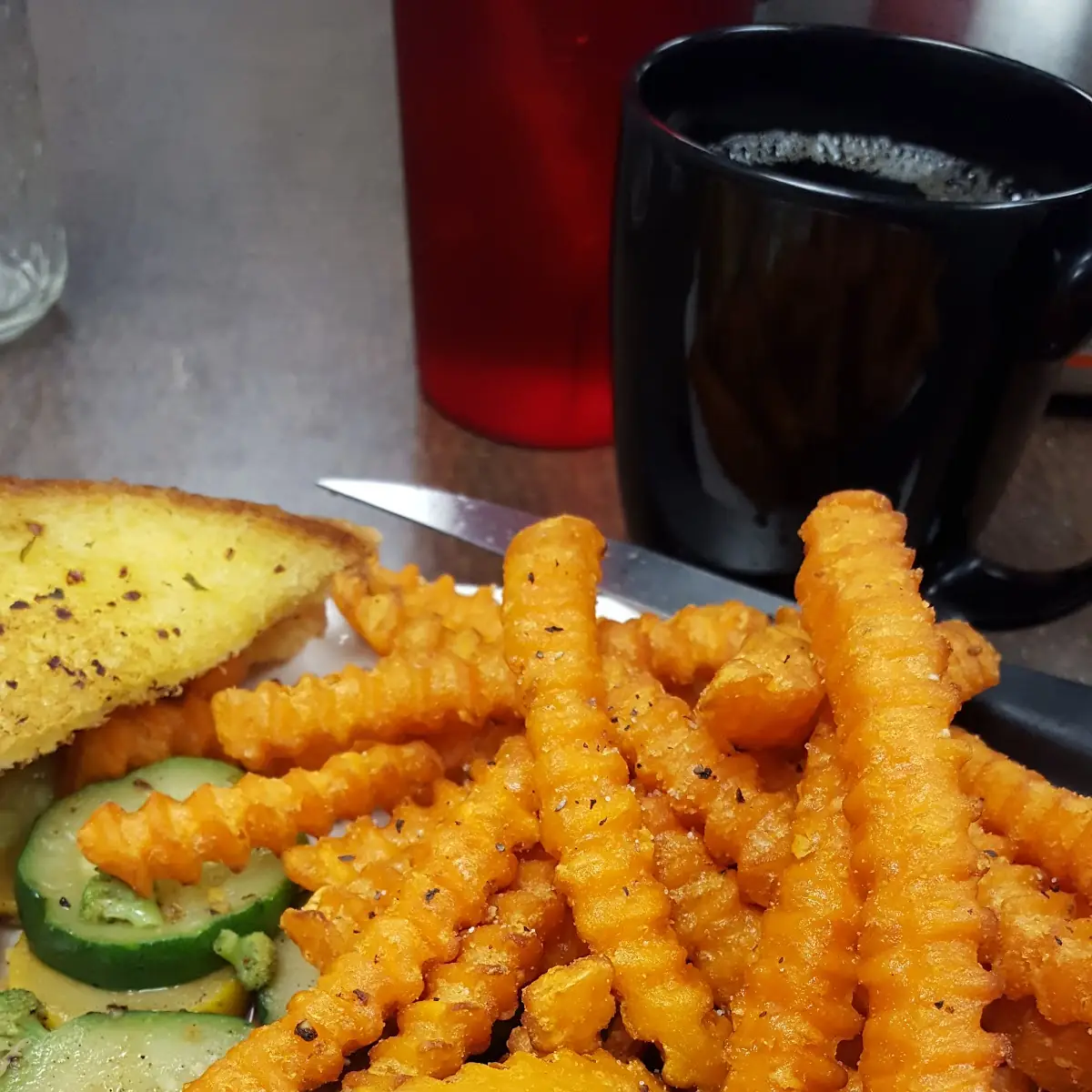 Sweet Potato Fries