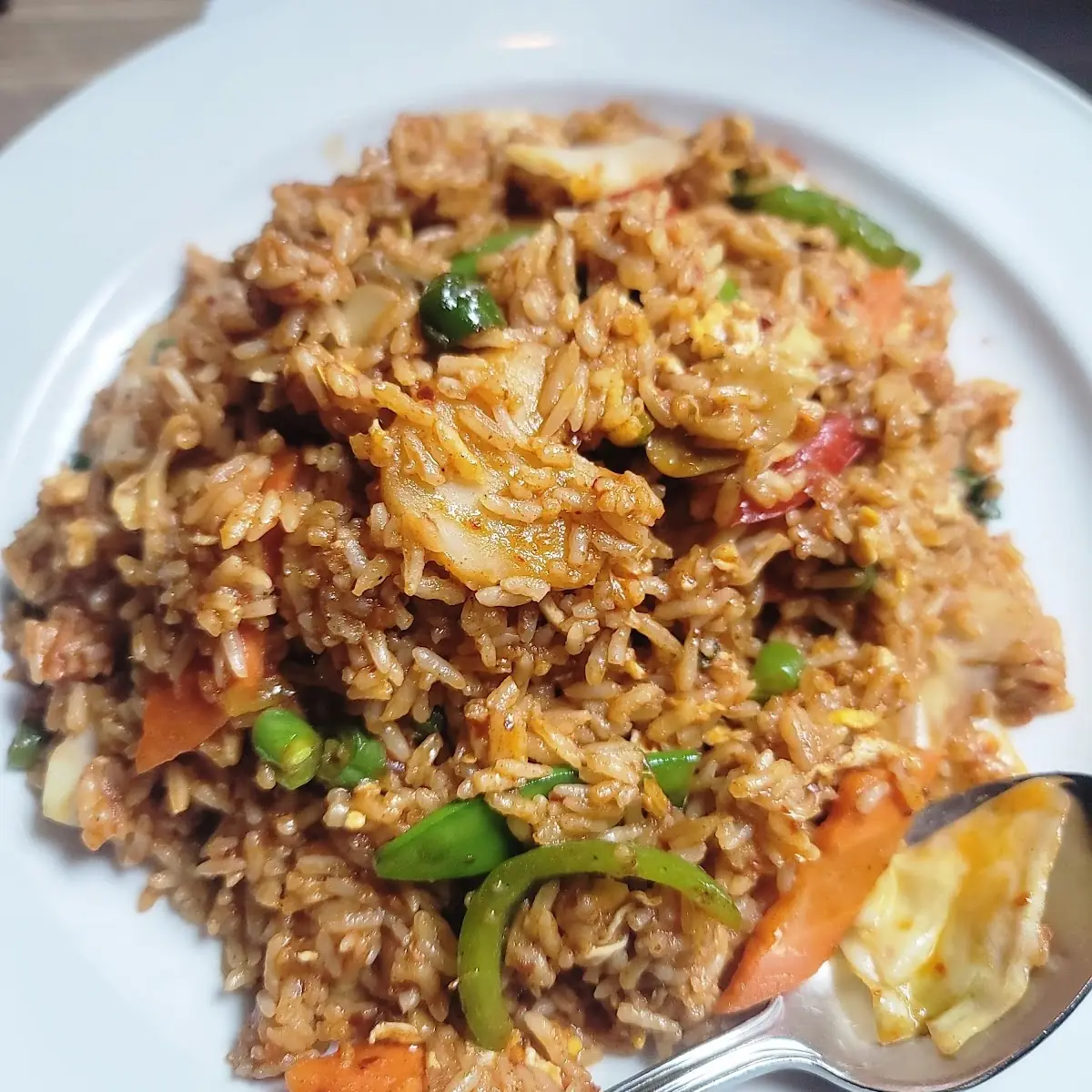 Basil Fried Rice