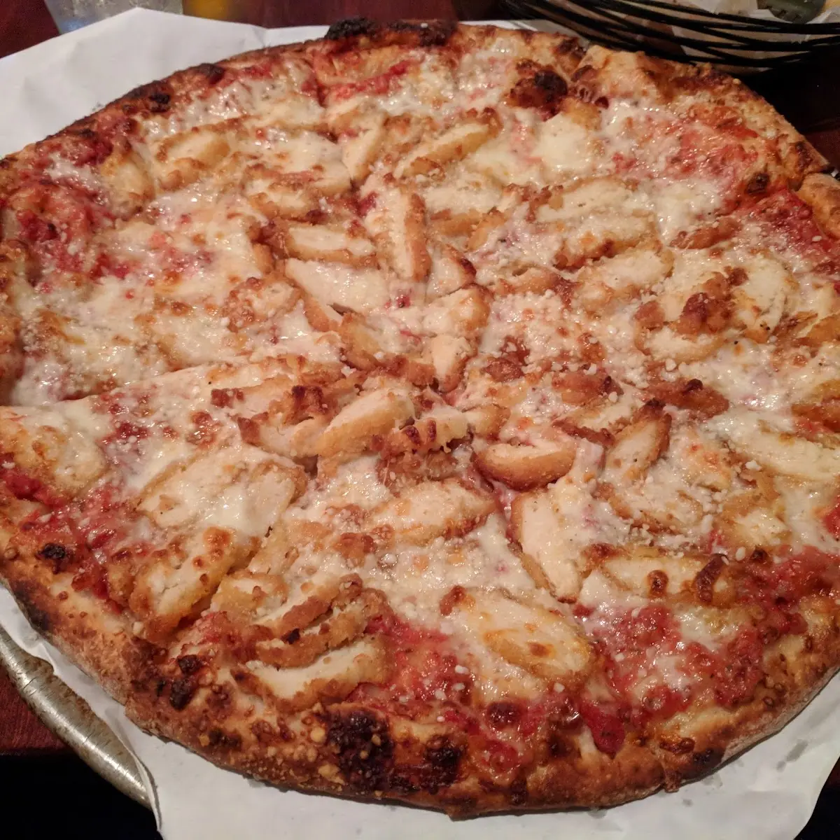 Hawaiian Pizza