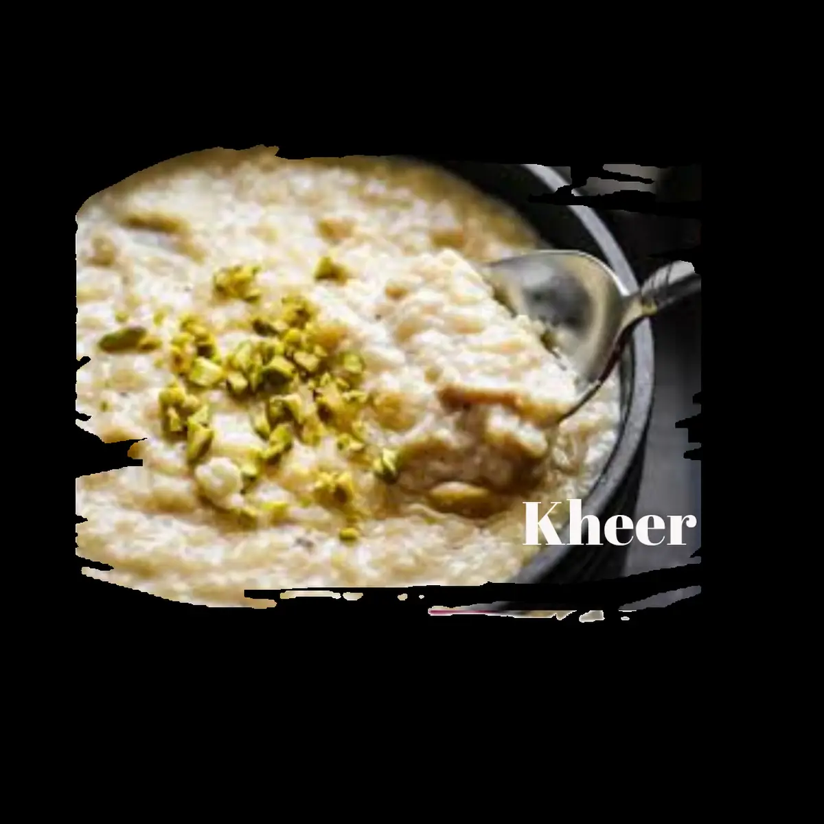 Kheer Rice Pudding