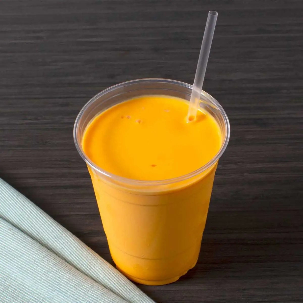 Mango Lassi Mango Milkshake