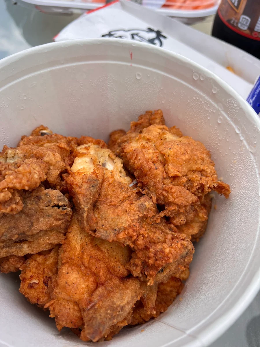 Fried Chicken, KFC