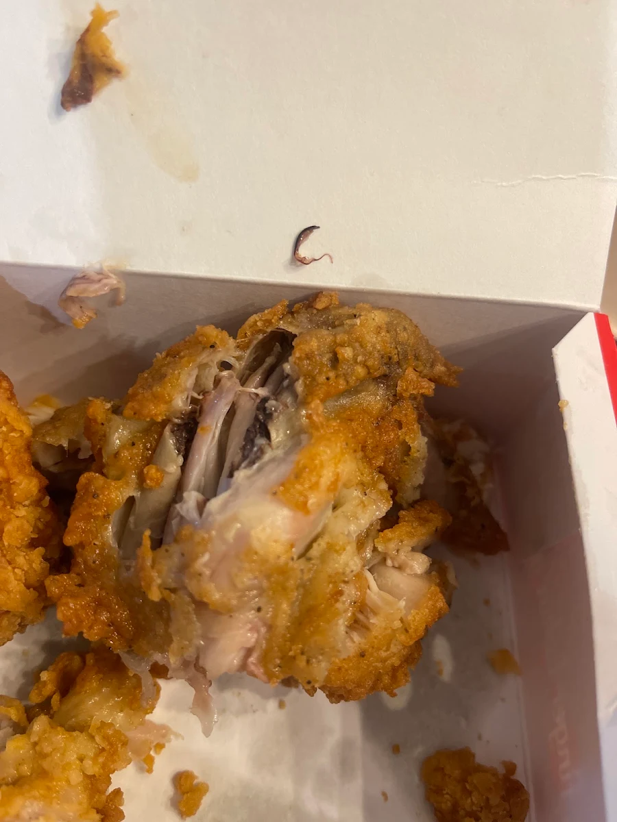 Highlights, KFC