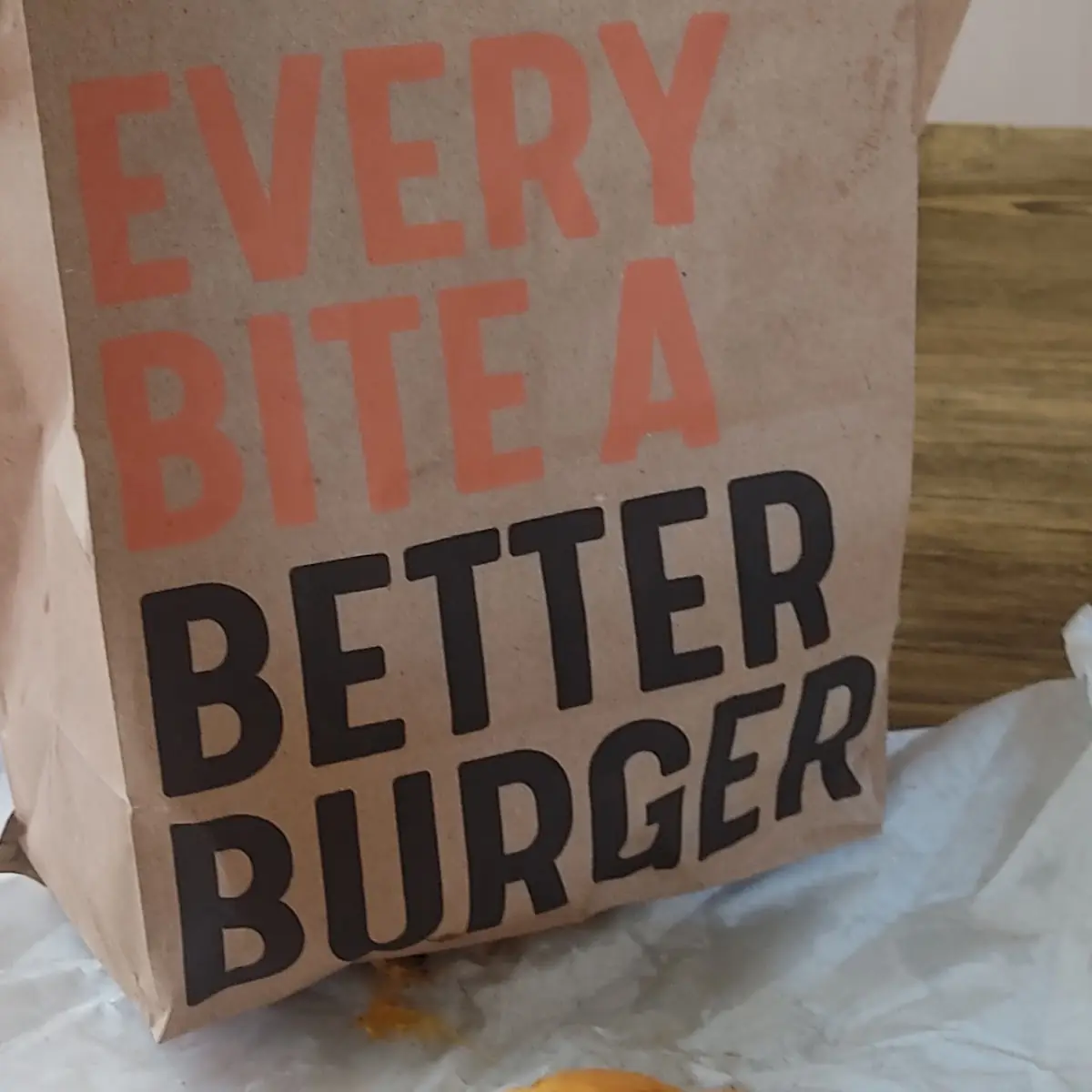 Double Hamburger with Cheddar
