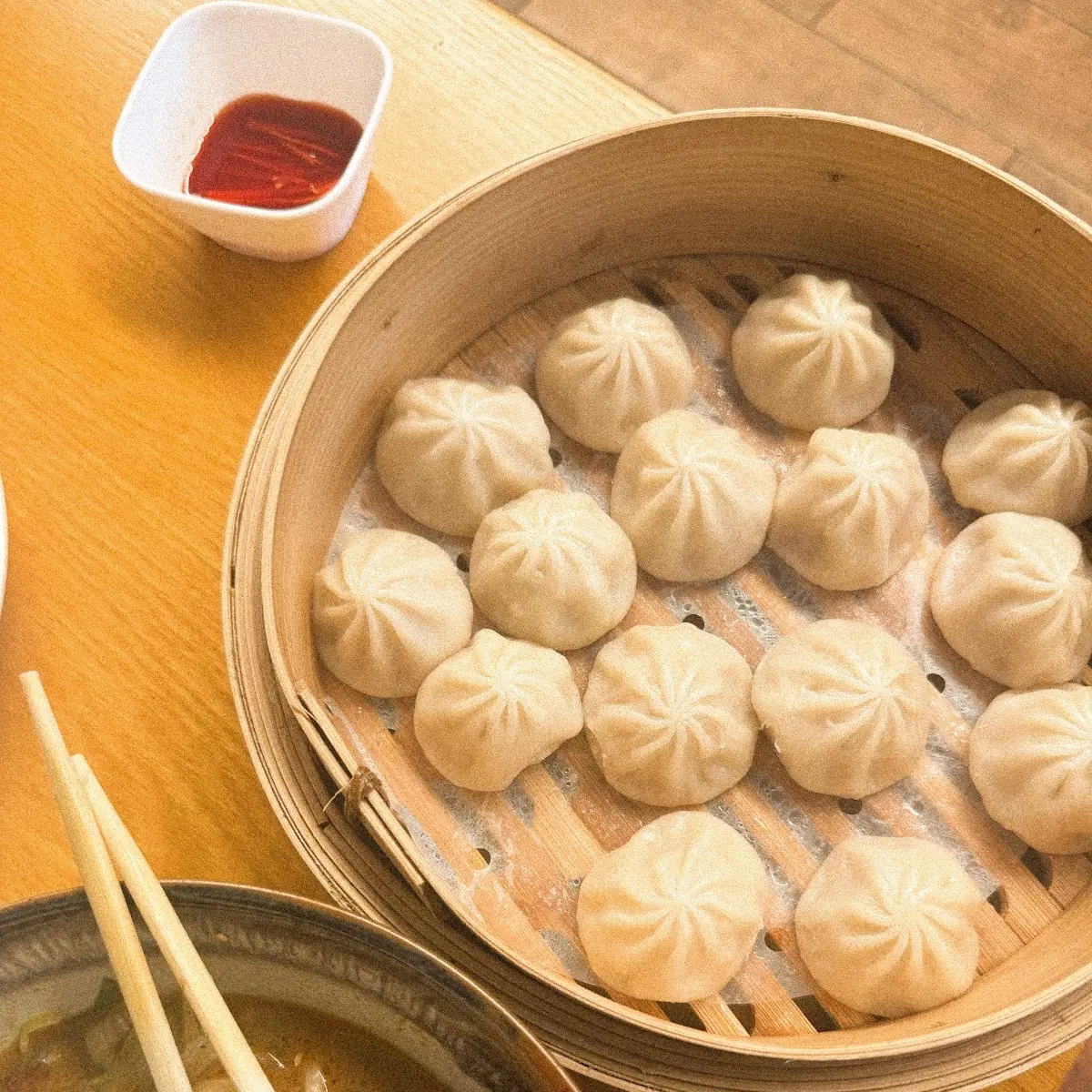 Shao Lung Bao