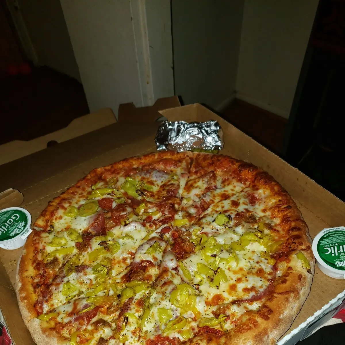 Zesty Italian Trio