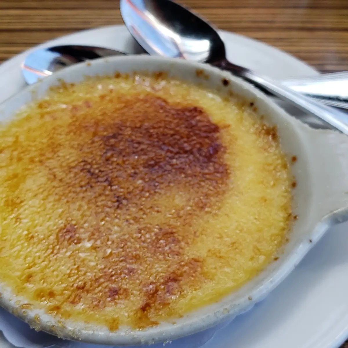 Crème Brûlée