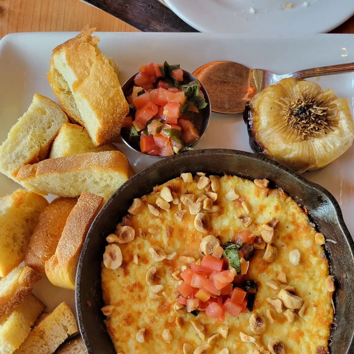 Shrimp & Artichoke Dip