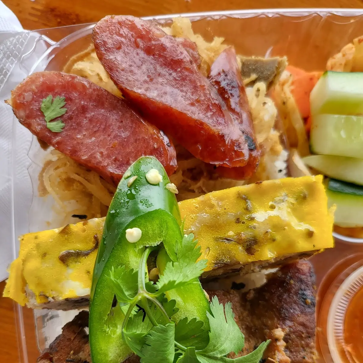 Cơm Đặc Biệt Rice Plate