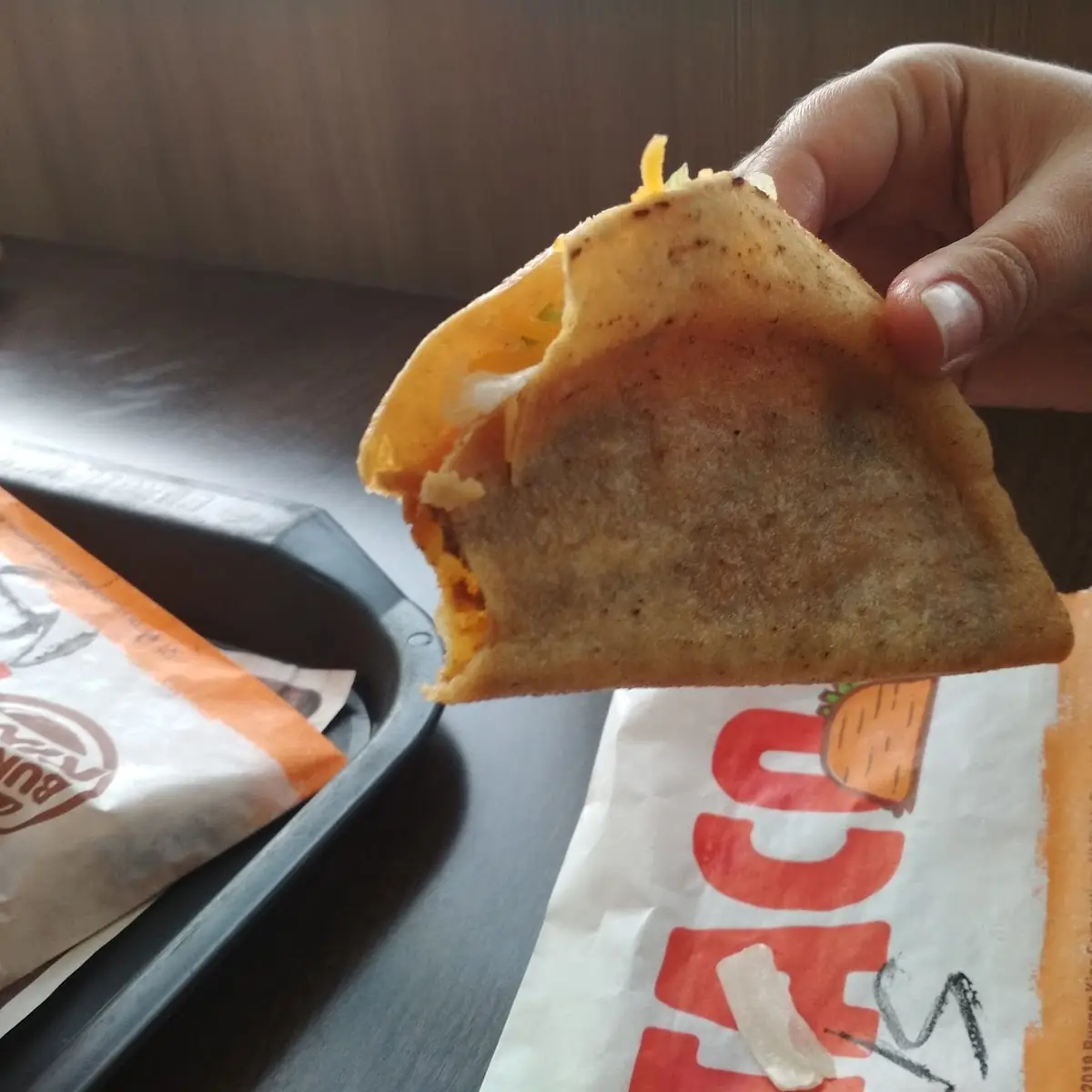 Crispy Taco