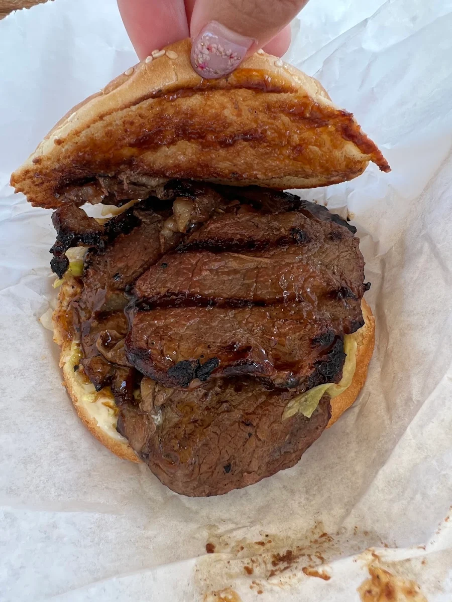 Brisket Sandwich