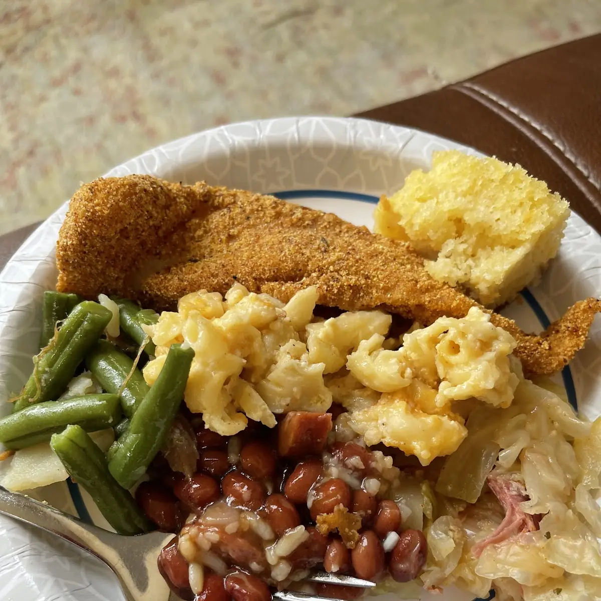 Catfish Platter