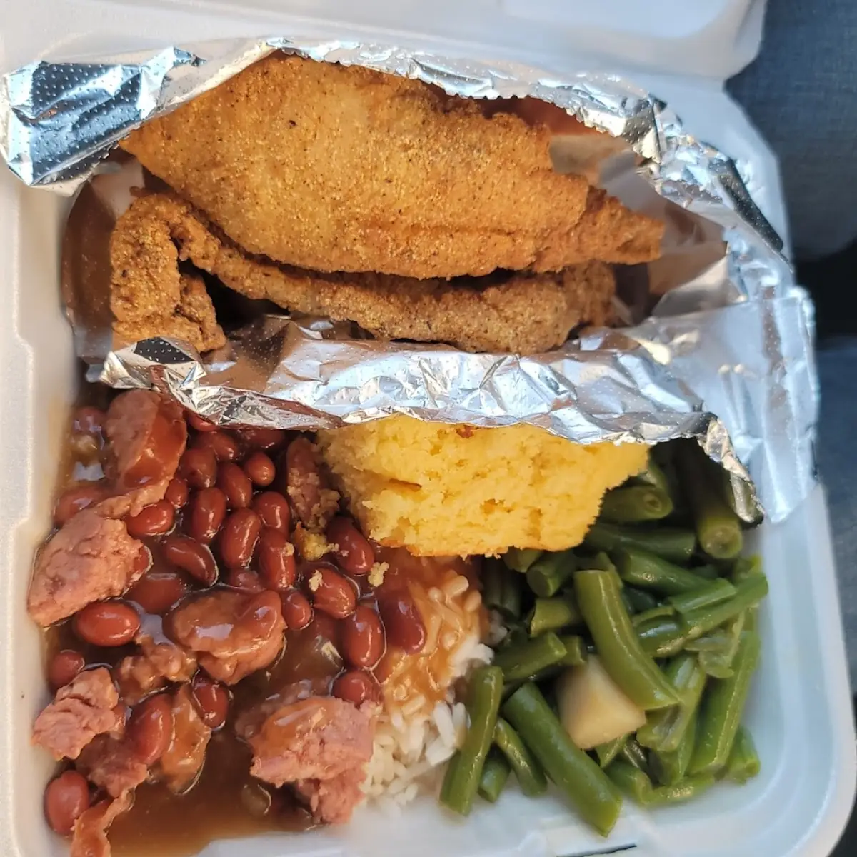 Cornbread