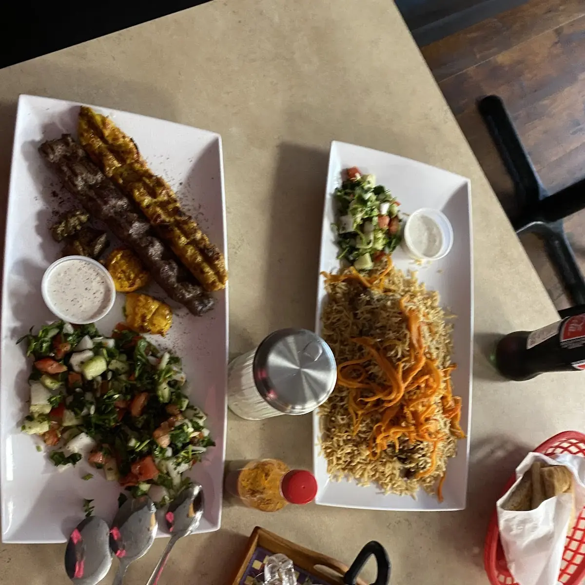 Grill Mix