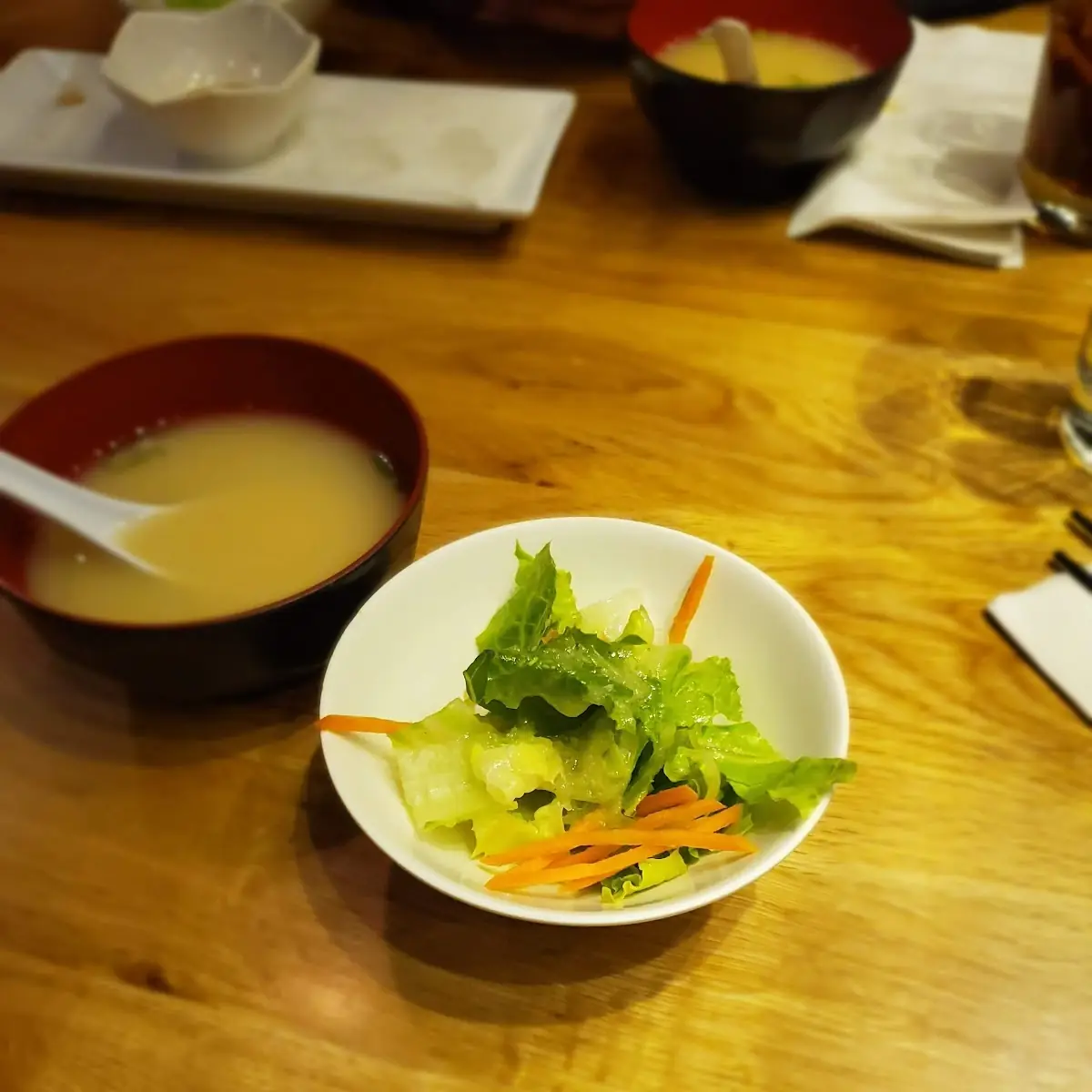 Miso Soup