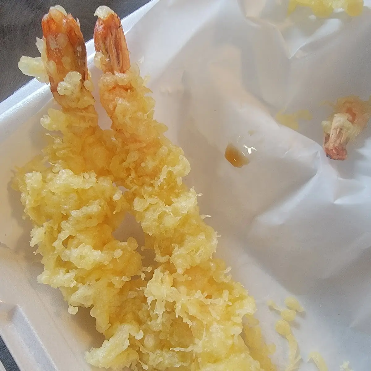 Shrimp Tempura