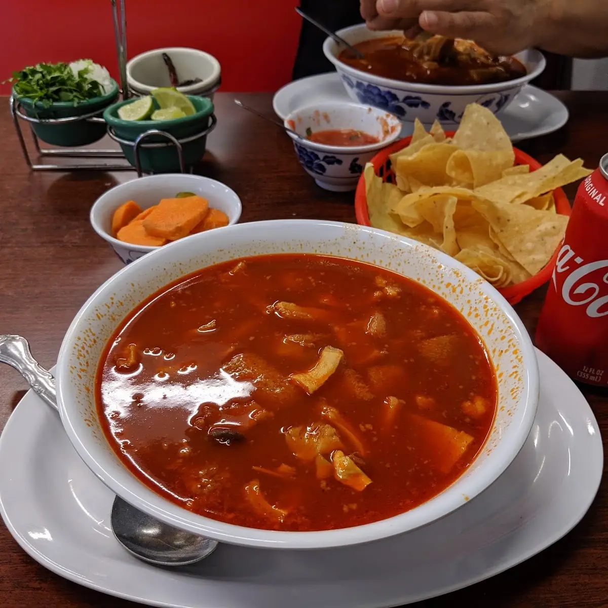 Menudo Beef Tripe Soup