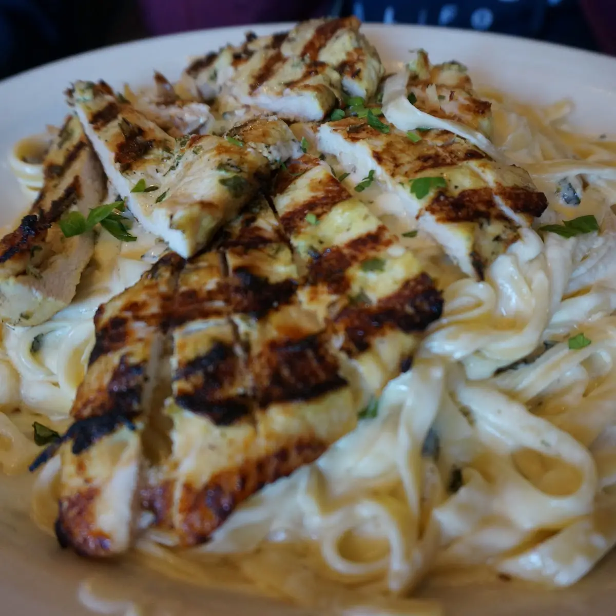Alfredo Pasta Alfredo