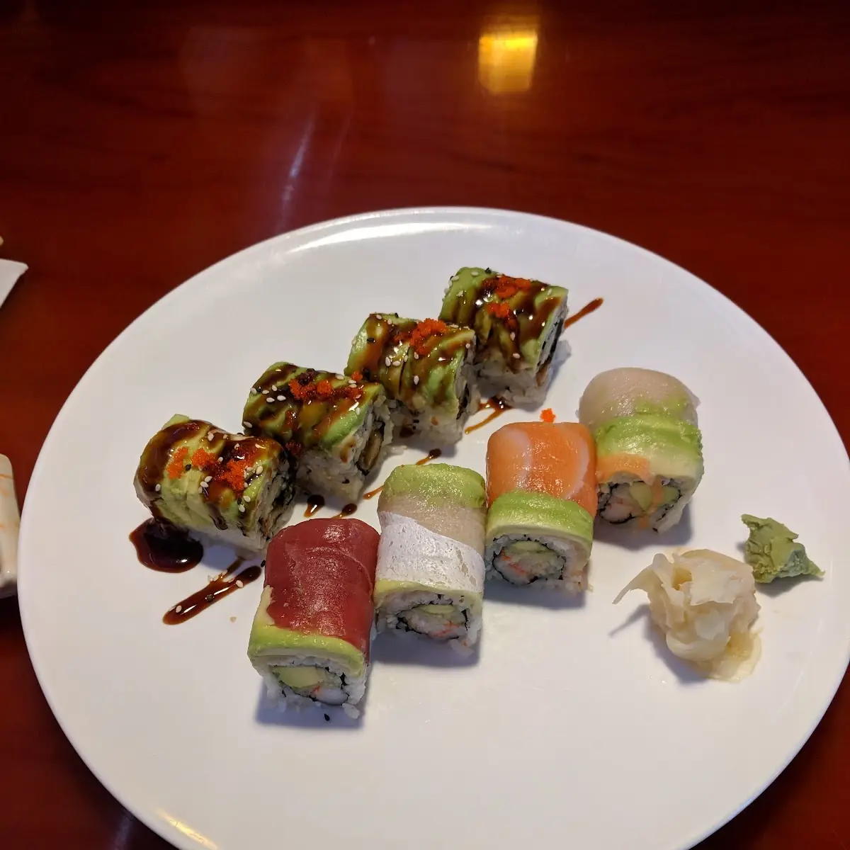 Dragon Roll