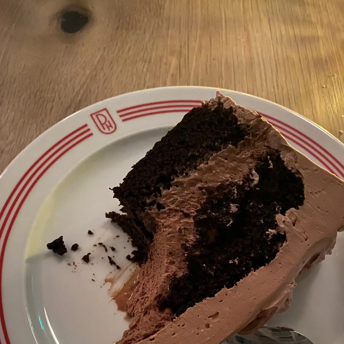 Chocolate Cake