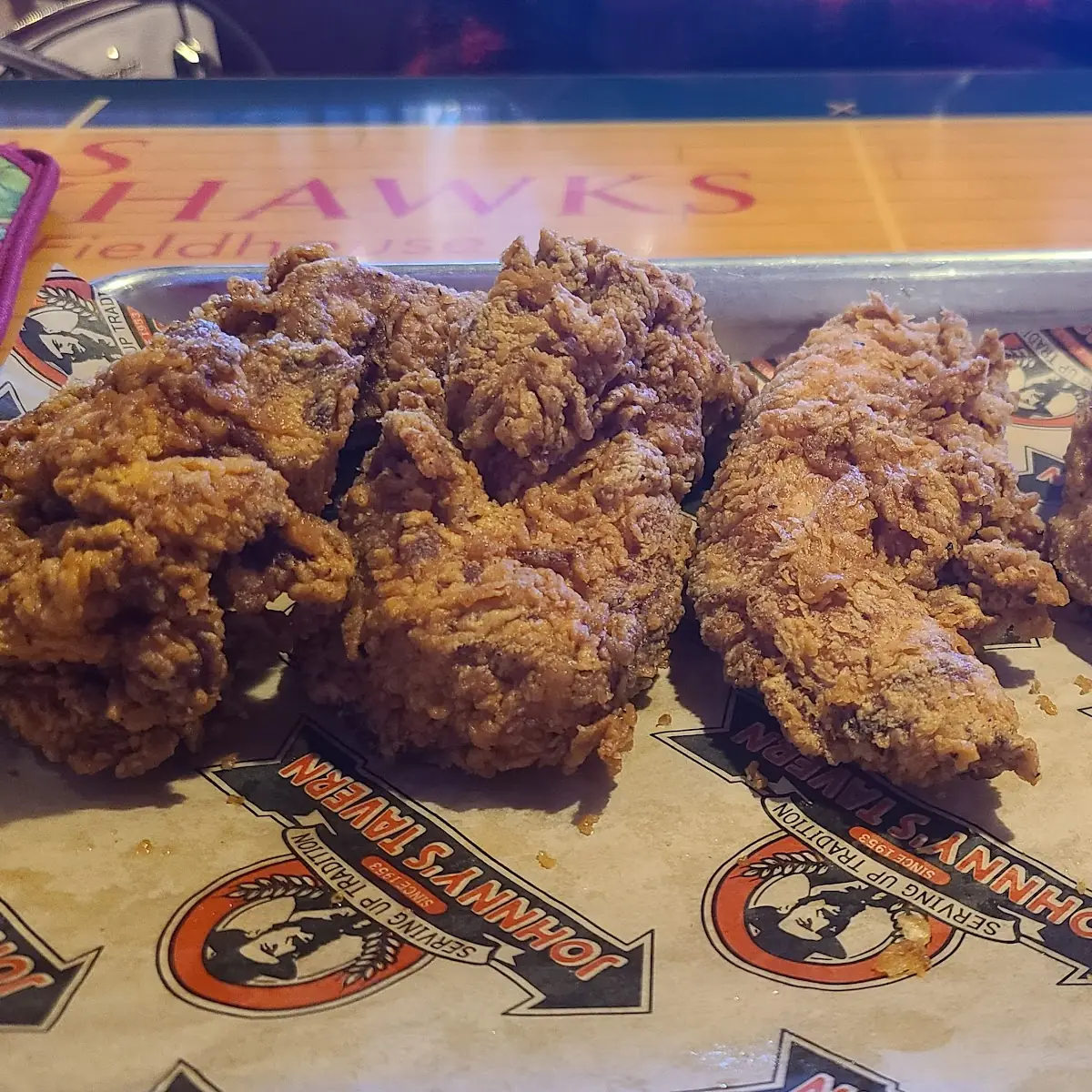Fried Chicken