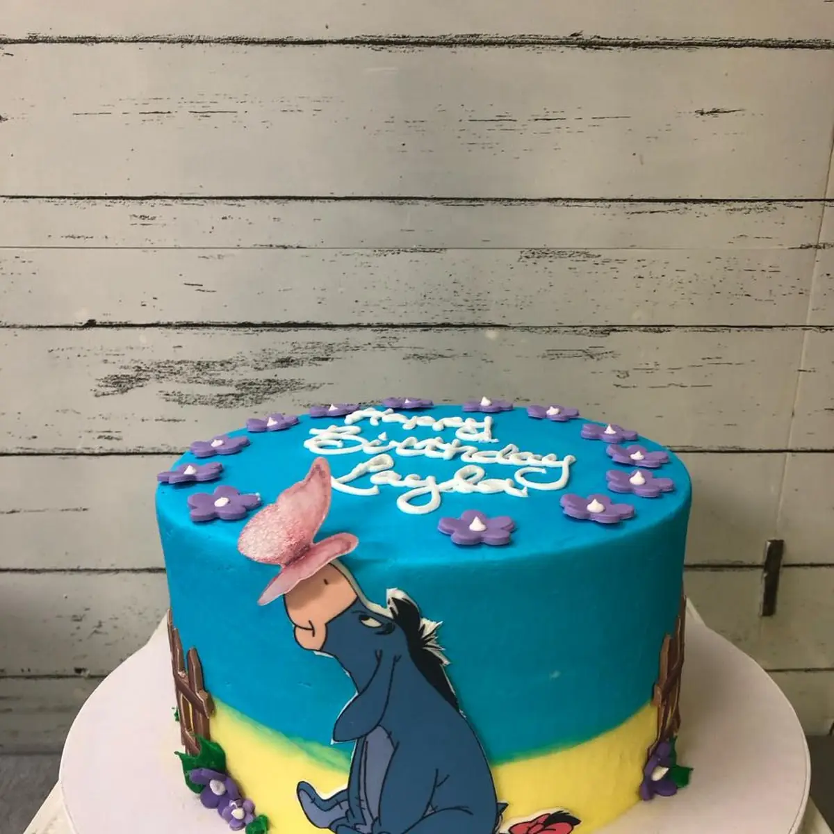 Birthday Cake