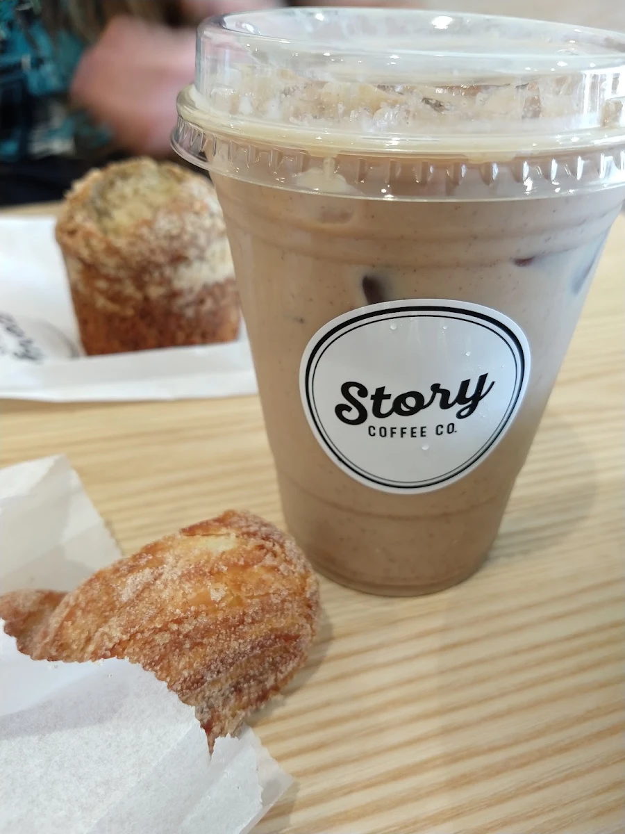 Iced Mocha