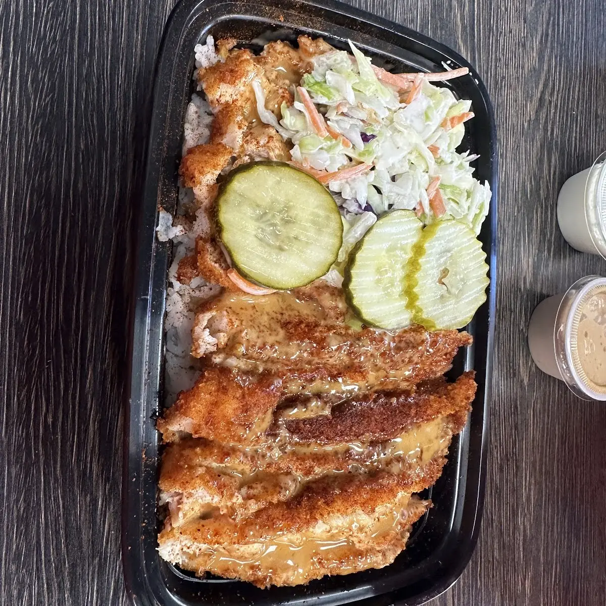 Fried Chicken Tenders