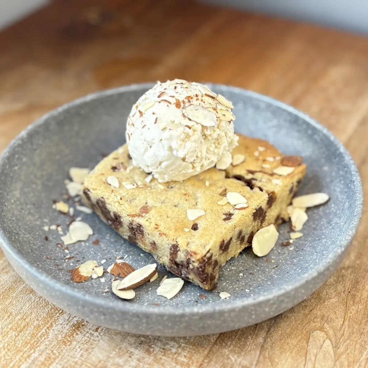 Skillet Cookie Sundae