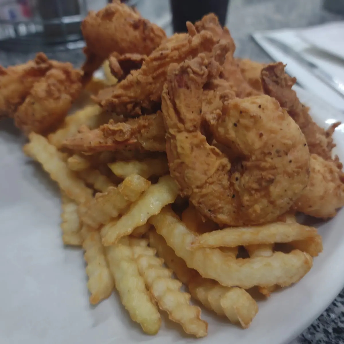 Beer Battered Fish and Chips