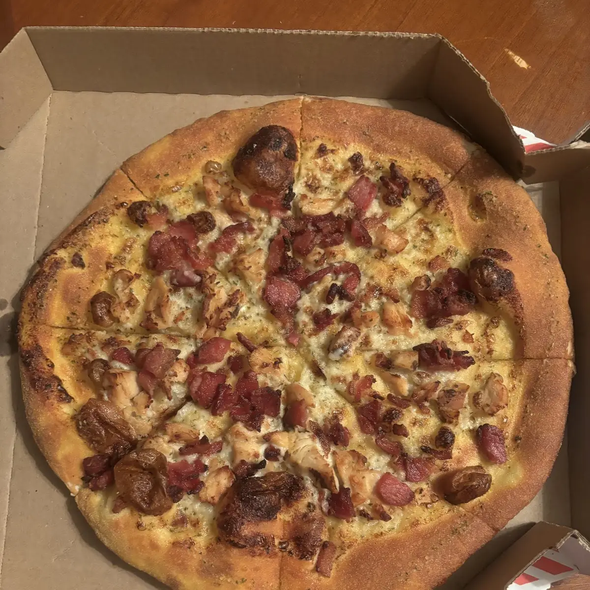 Meat Pizza