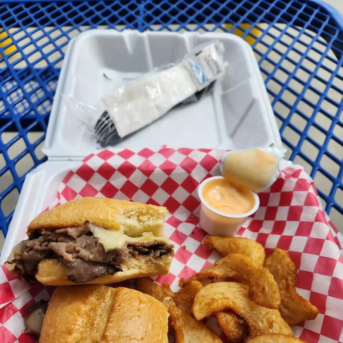 French Dip