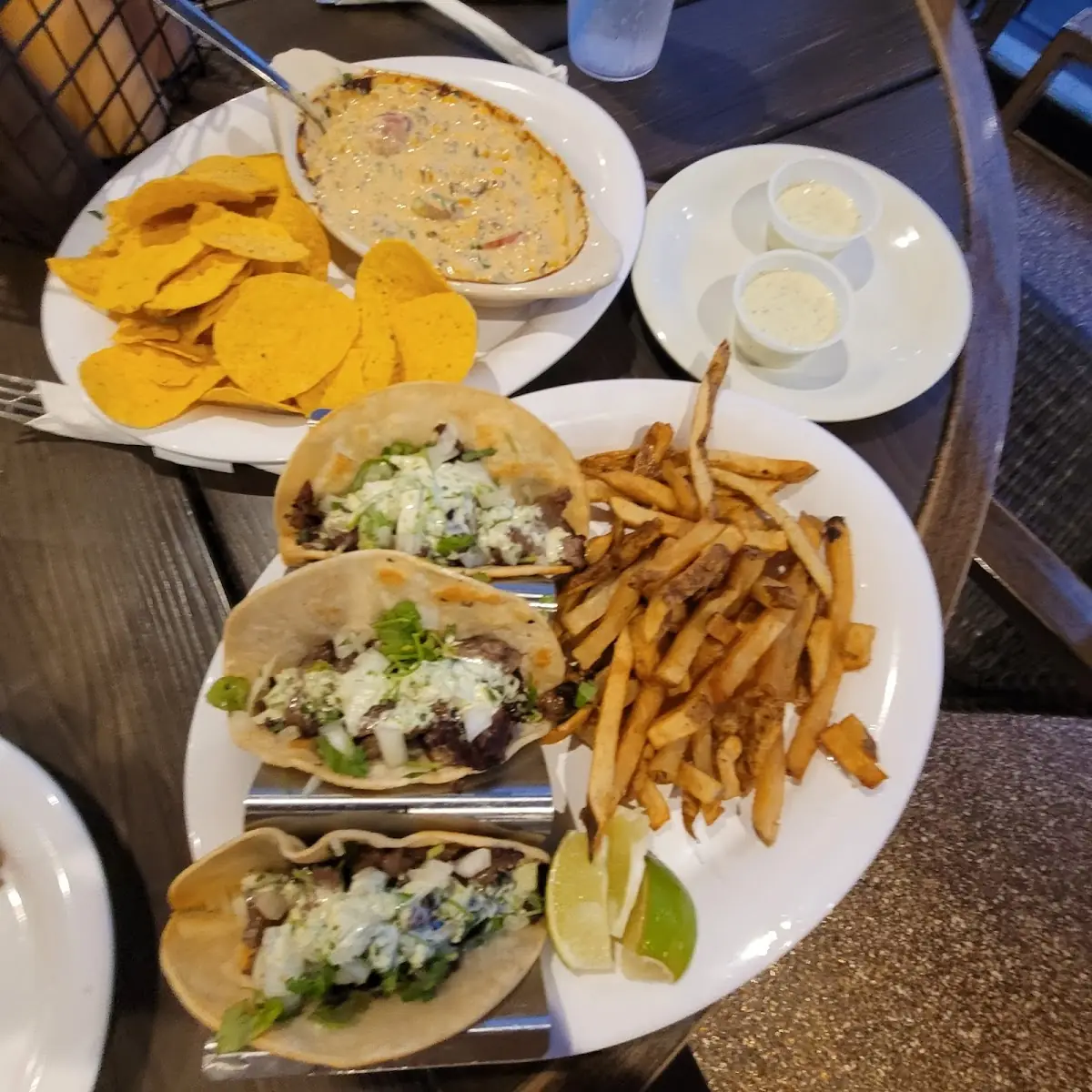 Street Tacos