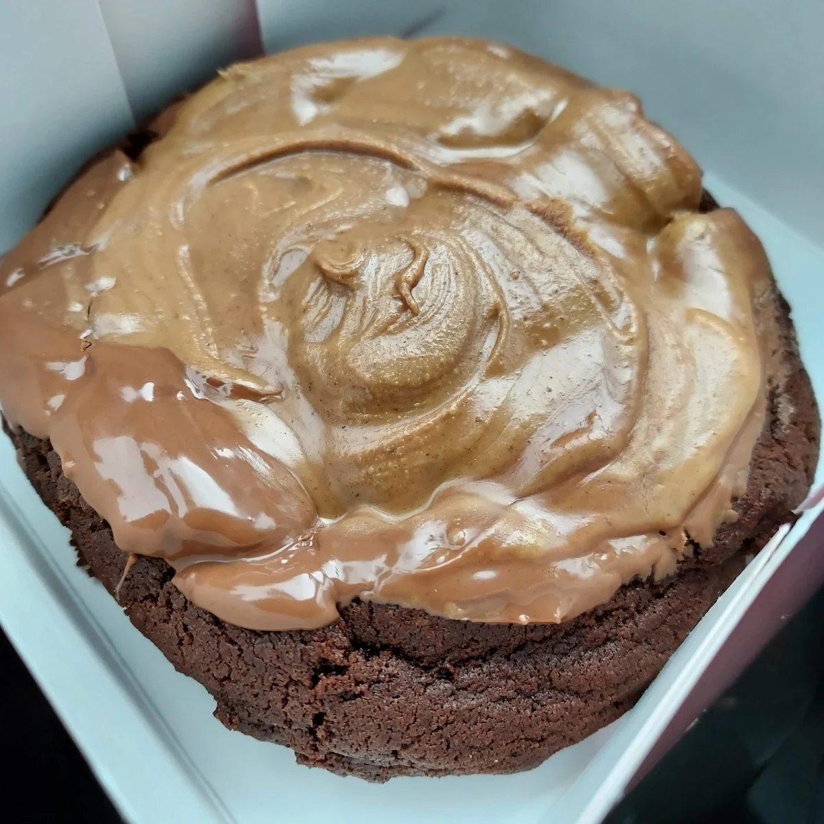 Peanut Butter Brownie