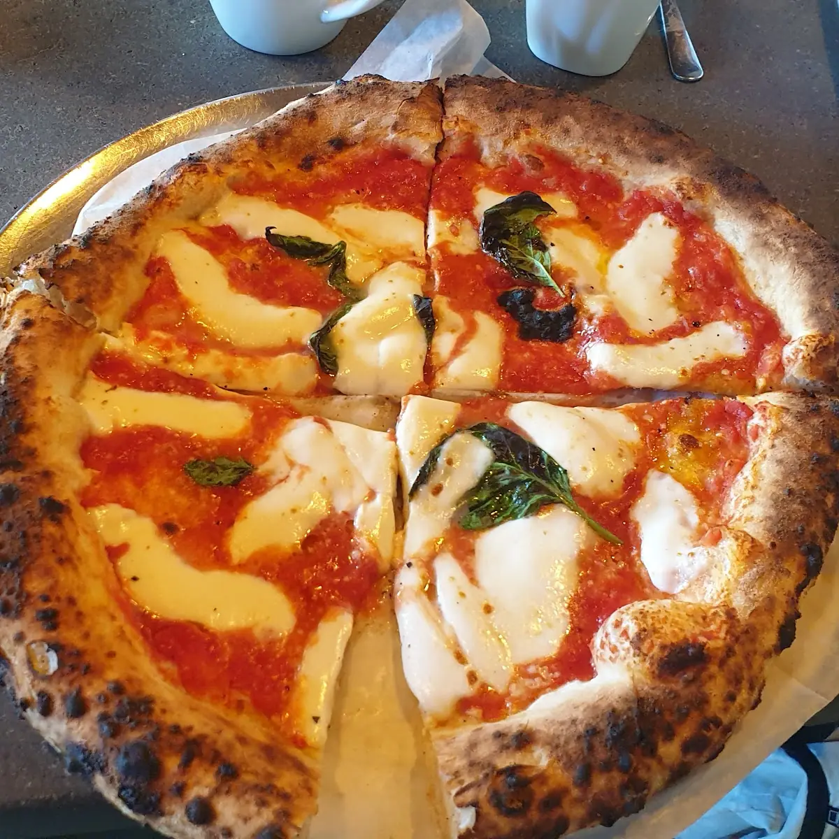 Margarita Pizza