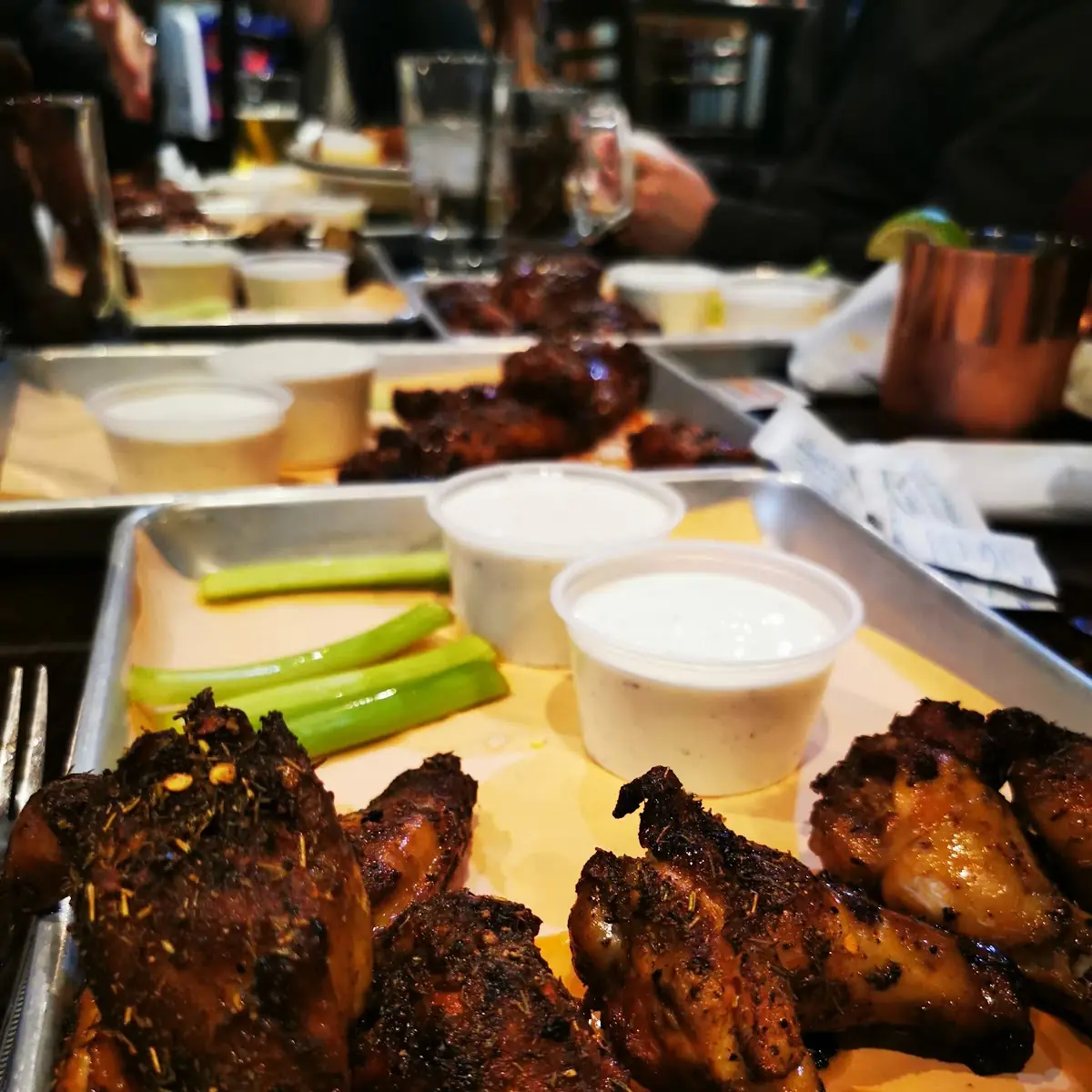 Chicken Wings