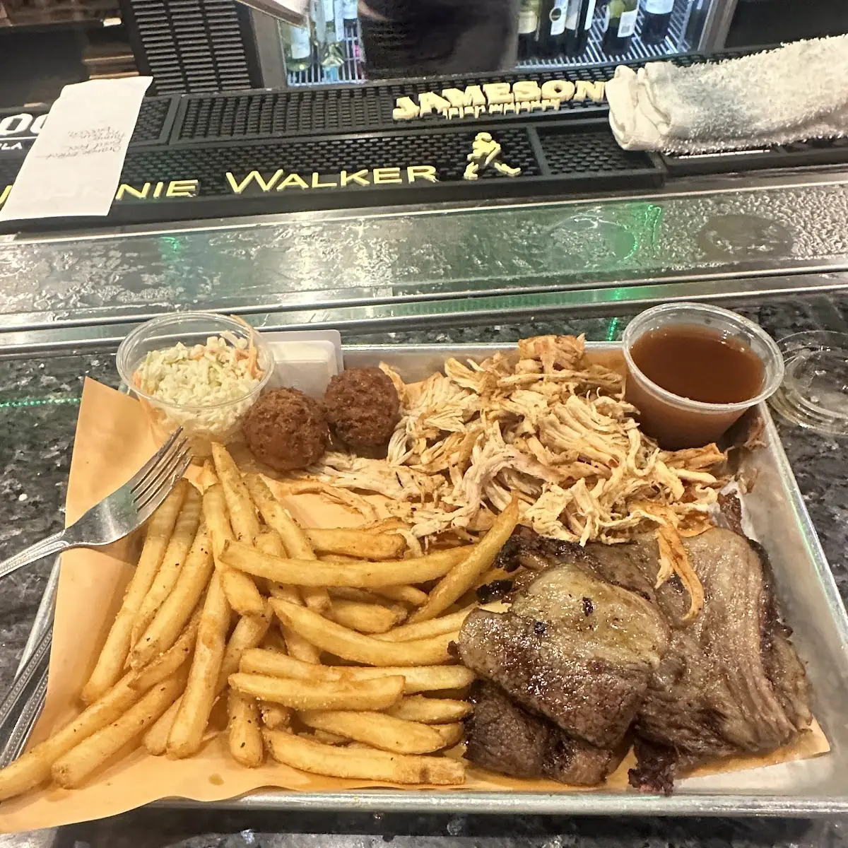 Pulled Pork