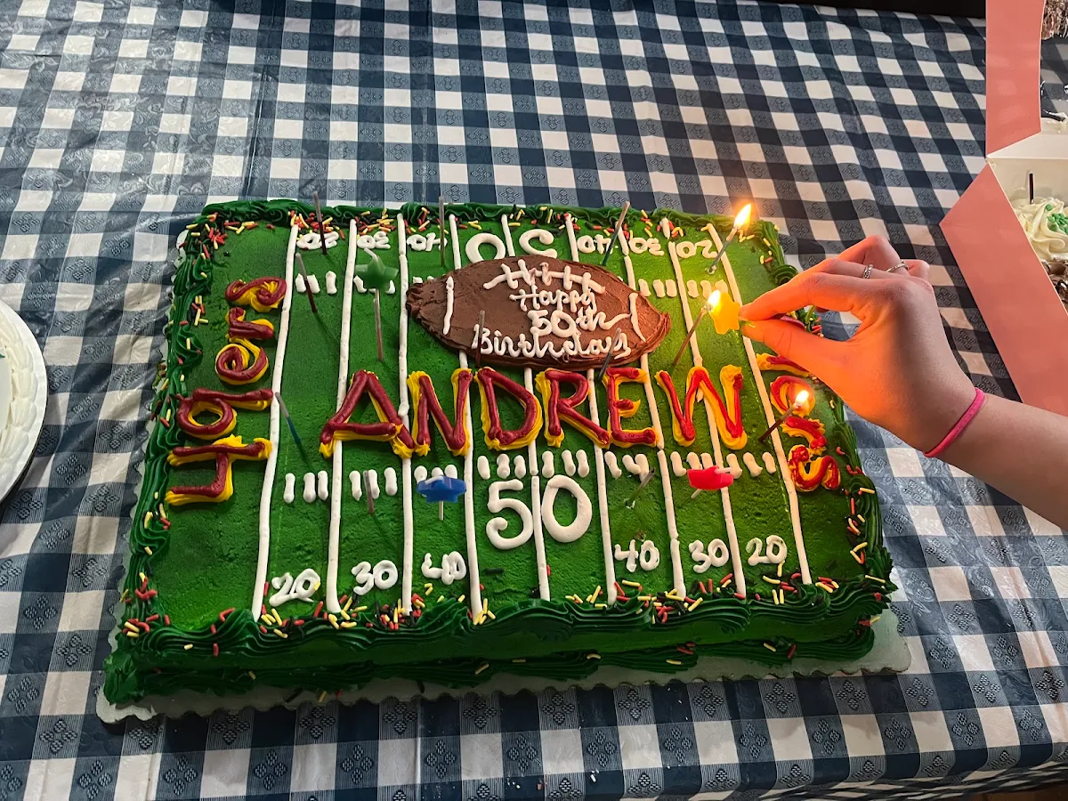 Birthday Cake