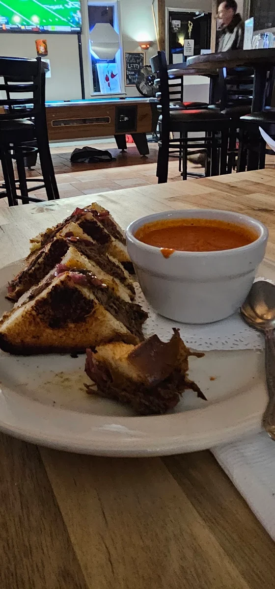 Tomato Soup