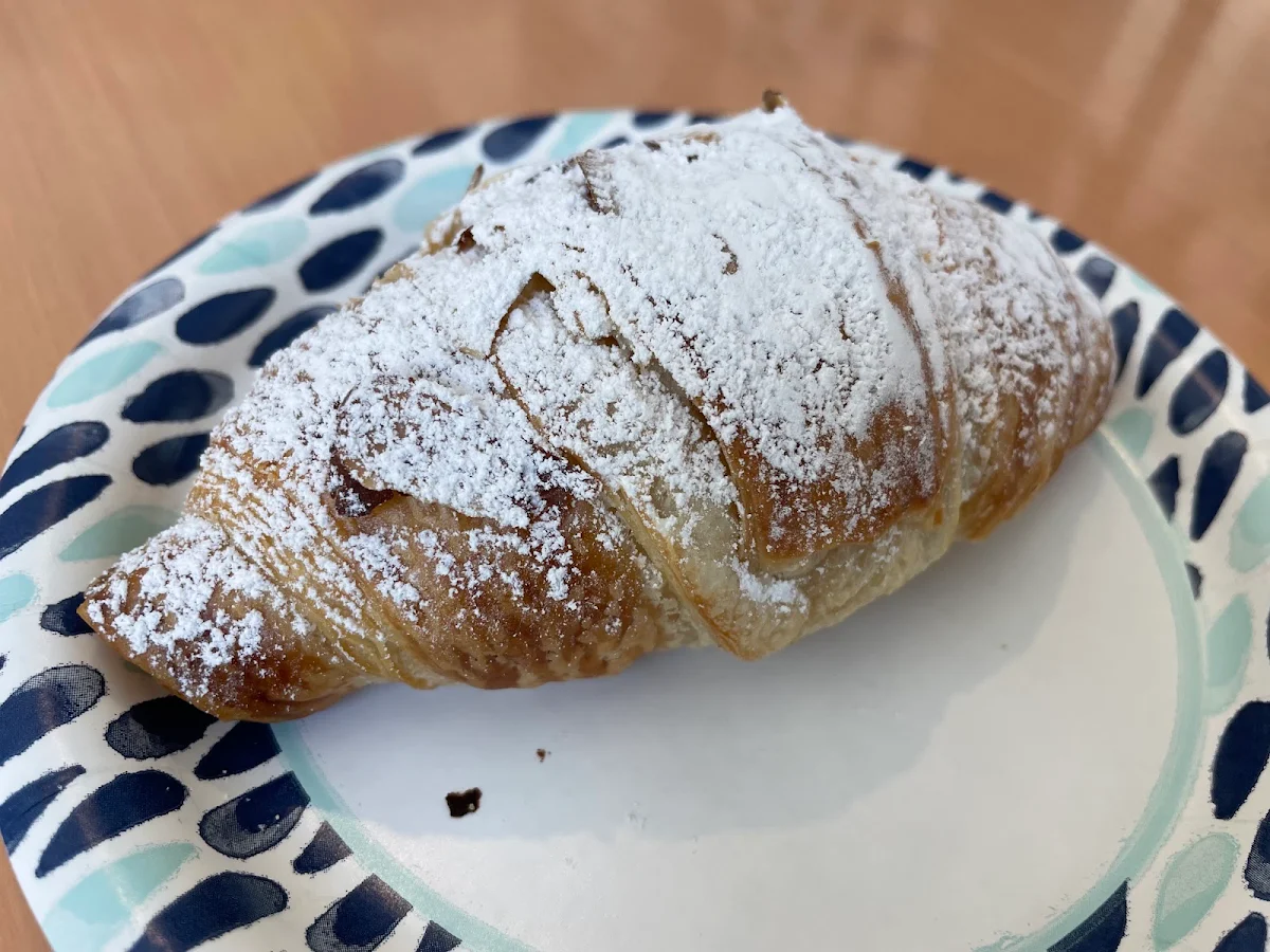 Almond Croissant