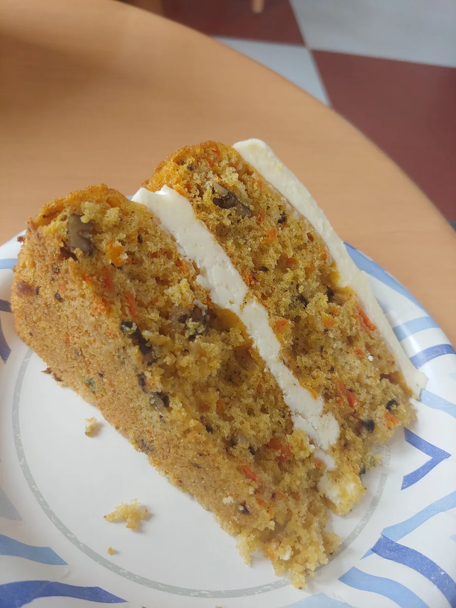 Carrot Cake