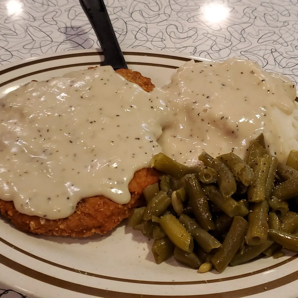 Chicken-Fried Steak