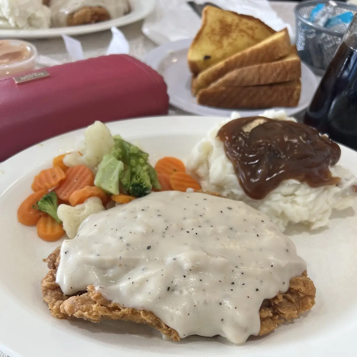 Country Fried Steak