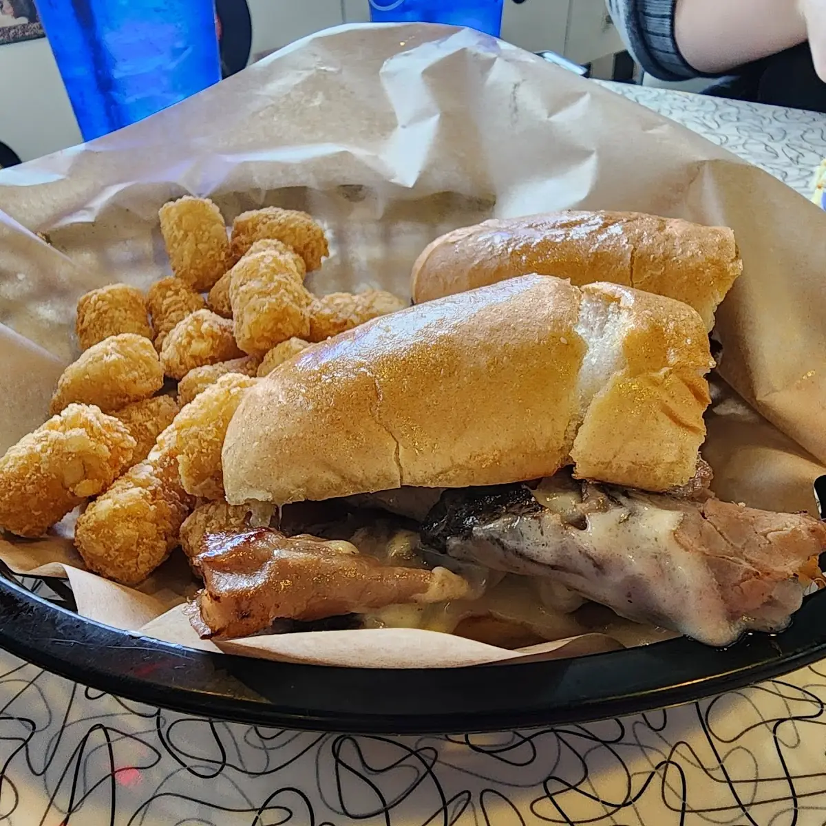 French Dip Sandwich